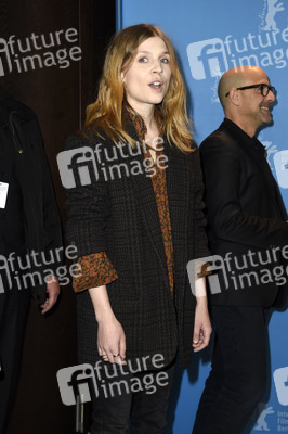 'Final Portrait' Photocall, Berlinale 2017