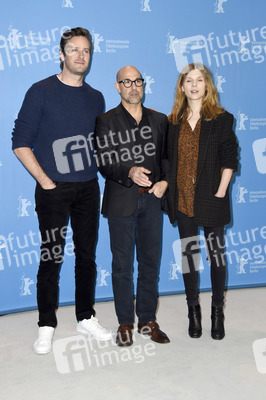 'Final Portrait' Photocall, Berlinale 2017