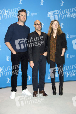 'Final Portrait' Photocall, Berlinale 2017