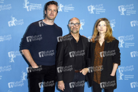 'Final Portrait' Photocall, Berlinale 2017