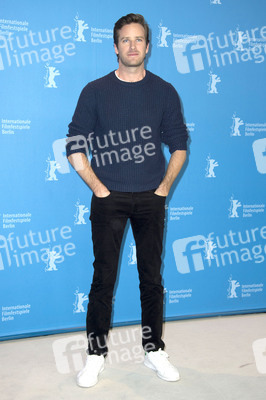'Final Portrait' Photocall, Berlinale 2017