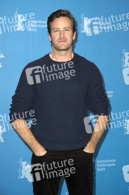 'Final Portrait' Photocall, Berlinale 2017