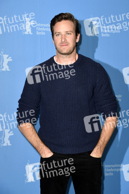 'Final Portrait' Photocall, Berlinale 2017