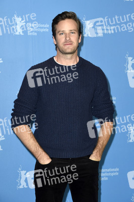 'Final Portrait' Photocall, Berlinale 2017