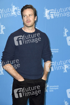 'Final Portrait' Photocall, Berlinale 2017