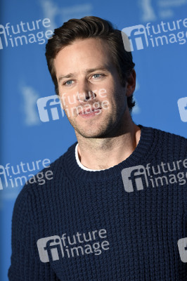 'Final Portrait' Photocall, Berlinale 2017