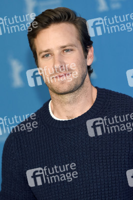 'Final Portrait' Photocall, Berlinale 2017
