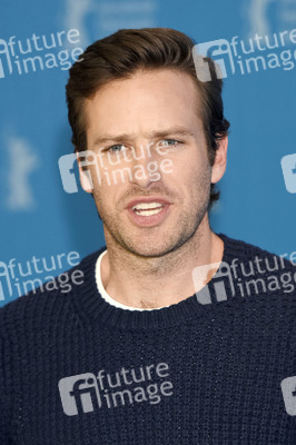 'Final Portrait' Photocall, Berlinale 2017