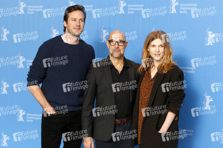'Final Portrait' Photocall, Berlinale 2017