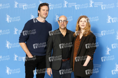 'Final Portrait' Photocall, Berlinale 2017