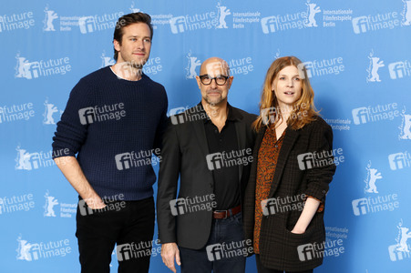 'Final Portrait' Photocall, Berlinale 2017