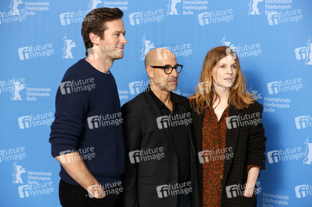 'Final Portrait' Photocall, Berlinale 2017