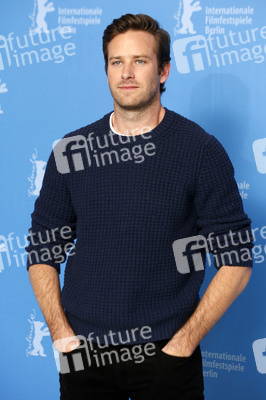 'Final Portrait' Photocall, Berlinale 2017