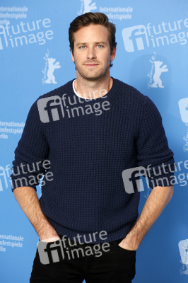 'Final Portrait' Photocall, Berlinale 2017