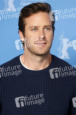 'Final Portrait' Photocall, Berlinale 2017