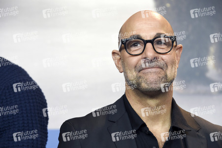 'Final Portrait' Pressekonferenz, Berlinale 2017