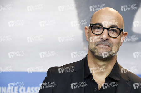 'Final Portrait' Pressekonferenz, Berlinale 2017