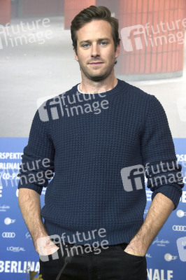 'Final Portrait' Pressekonferenz, Berlinale 2017