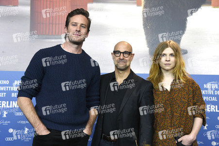 'Final Portrait' Pressekonferenz, Berlinale 2017
