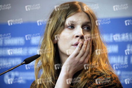 'Final Portrait' Pressekonferenz, Berlinale 2017
