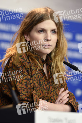 'Final Portrait' Pressekonferenz, Berlinale 2017