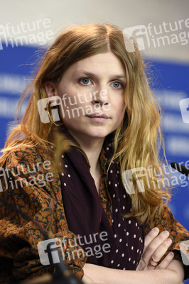 'Final Portrait' Pressekonferenz, Berlinale 2017