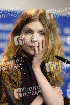 'Final Portrait' Pressekonferenz, Berlinale 2017