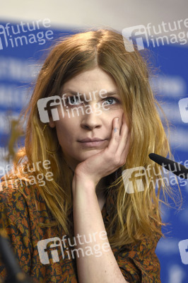 'Final Portrait' Pressekonferenz, Berlinale 2017