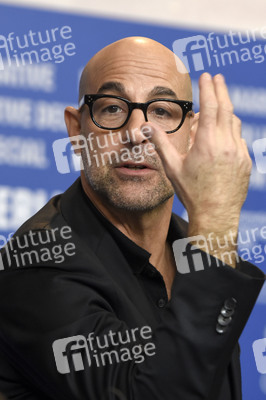 'Final Portrait' Pressekonferenz, Berlinale 2017