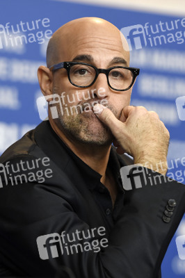'Final Portrait' Pressekonferenz, Berlinale 2017