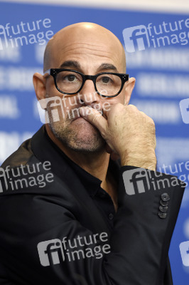 'Final Portrait' Pressekonferenz, Berlinale 2017