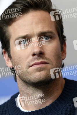 'Final Portrait' Pressekonferenz, Berlinale 2017