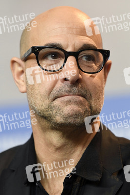 'Final Portrait' Pressekonferenz, Berlinale 2017