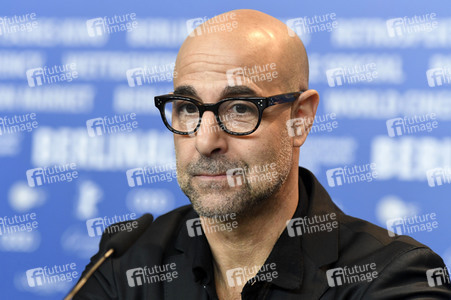 'Final Portrait' Pressekonferenz, Berlinale 2017