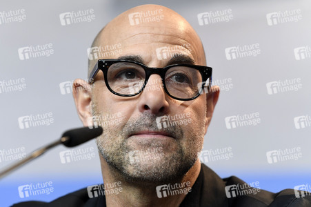 'Final Portrait' Pressekonferenz, Berlinale 2017