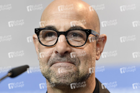 'Final Portrait' Pressekonferenz, Berlinale 2017