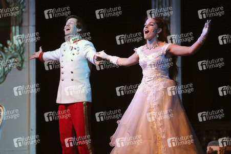 Musicalaufführung 'Sissi - Das Musical über Liebe, Macht & Leidenschaft' in Wien