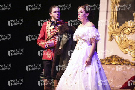 Musicalaufführung 'Sissi - Das Musical über Liebe, Macht & Leidenschaft' in Wien