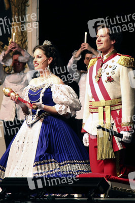 Musicalaufführung 'Sissi - Das Musical über Liebe, Macht & Leidenschaft' in Wien