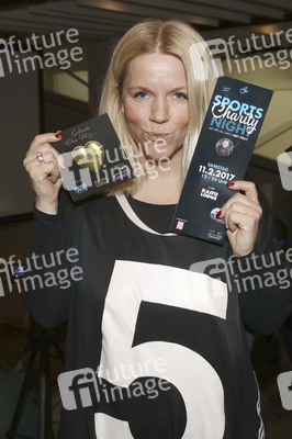 Fototermin zur Sports Charity Night in Hamburg