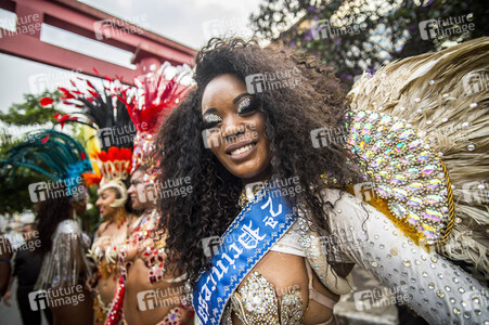 Sao Paulo Street Carnival 2017