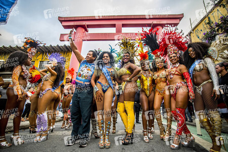 Sao Paulo Street Carnival 2017