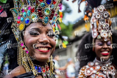 Sao Paulo Street Carnival 2017