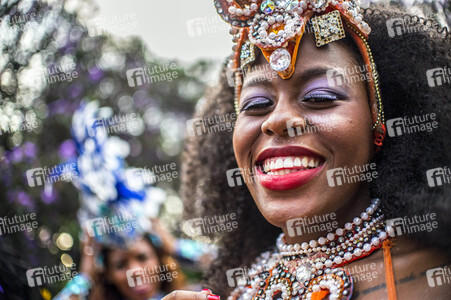 Sao Paulo Street Carnival 2017