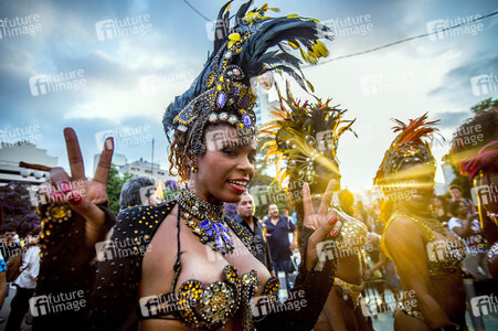 Sao Paulo Street Carnival 2017