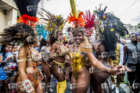 Sao Paulo Street Carnival 2017