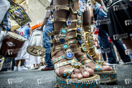 Sao Paulo Street Carnival 2017