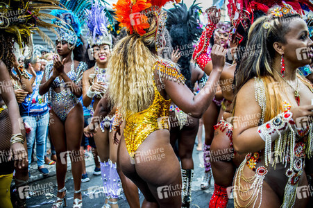 Sao Paulo Street Carnival 2017