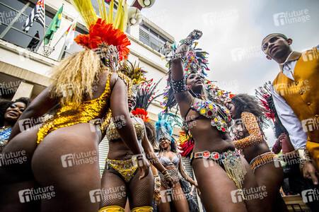 Sao Paulo Street Carnival 2017
