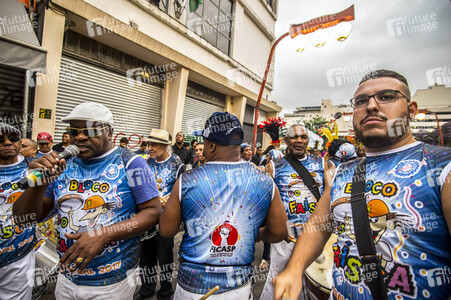 Sao Paulo Street Carnival 2017